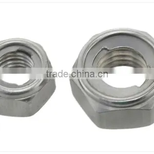Lock Nut/stainless Steel Lock Nut/nylon Nut thumbnail-1