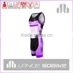 Custom Club Skin Wear Lycra Triathlon Suit thumbnail-1