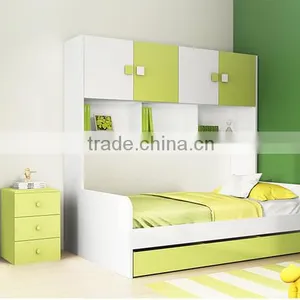 2016 FUTURE Newest Design Kids Bunk Bed thumbnail-1