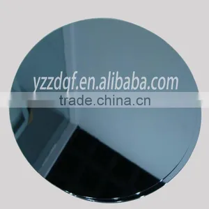 8 Inch P High Purity Single Crystal Silicon Wafer Diameter 200mm Thickness 650-725um Crystal to 100, 110 for Research thumbnail-1