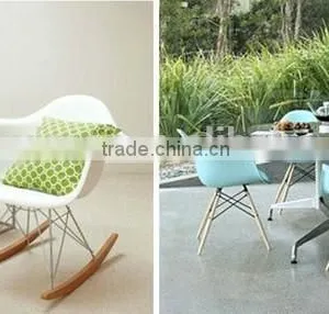 Outdoor Used Plastic Cafe Leisure Chair on Sale thumbnail-5