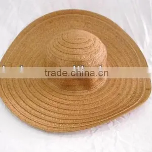 Colorful Wide Paper Hats thumbnail-4