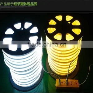 DC24V Cool White/Red/Blue/Green Flex LED Neon Light Outdoor Holiday Valentine Decoration Lighting thumbnail-4