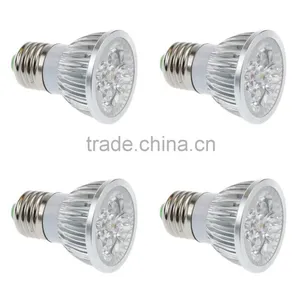 E27 4W LED Spot Light thumbnail-1