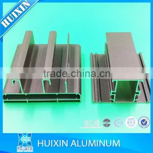 Iraq Market Powder Coating Aluminium Profile in Beautiful Finish thumbnail-1
