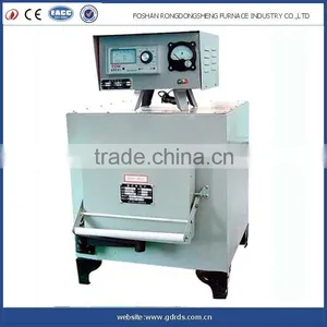 High Temperature 1200 Degree Small Lab Furnace Price thumbnail-1