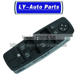 Left Front Door Window Mirror Master Switch For ML Class 2518300290 thumbnail-1
