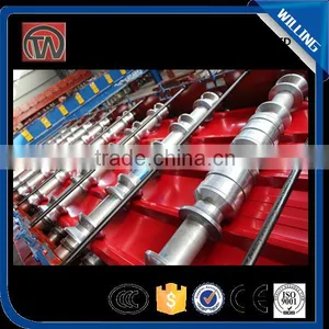 Brand New Sheet Roll Forming Machine With CE Certificate thumbnail-4