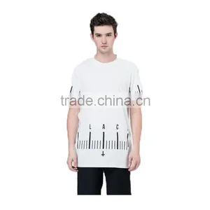 Plastic Printed Tshirt With Pocket thumbnail-1