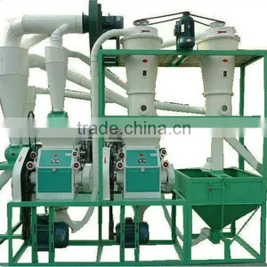 Sorghum Mill Machinery,small Animal Feed Mill Machinery,wheat Mill Machinery thumbnail-3
