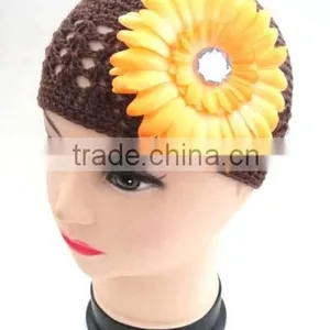 Multi Colors Kufi Hat,beanie Knitted Hats Crochet Hat thumbnail-1