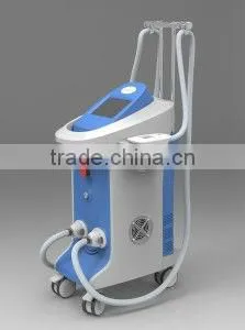 NEWEST 2 Freeze Handpieces Cryolipolysis Cool Tech Body Shaping Machine With CE thumbnail-2
