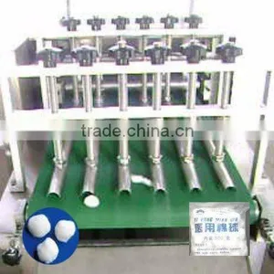 K - MQ -A Medical Cotton Ball Machine thumbnail-1