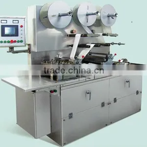 FLQ-II Medical Plaster/ Wound Dressing Making Machine thumbnail-1
