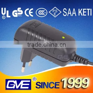 10W 5V2A AC/DC Power Adapter for Cellphone With UL GS thumbnail-2