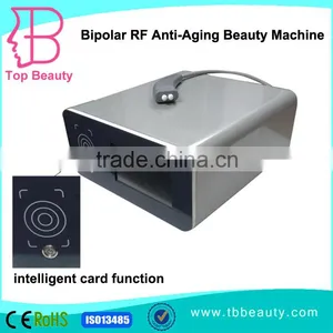New Products 2015 Home Use Bipolar RF Facial Skin Tightening Treatment Equipment thumbnail-1