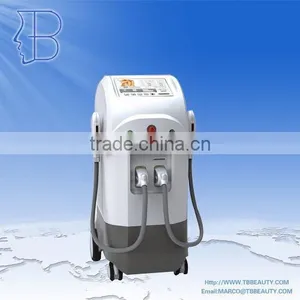 Pigmented Spot Removal Micro-printer Available 480-1200nm E Light Ipl Rf 1800W thumbnail-1