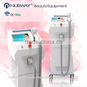 Painless 808nm Medical Diode Laser Hair Removal for the Face and Body thumbnail-1