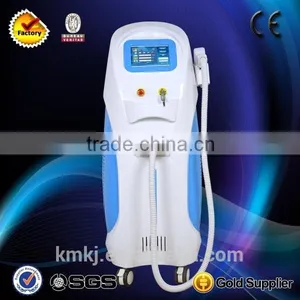 2017 Germany Imported Bars!! Newest Diode Laser Hair Removal km for Hot Promotion(CE/ISO/TUV/ROHS) thumbnail-1