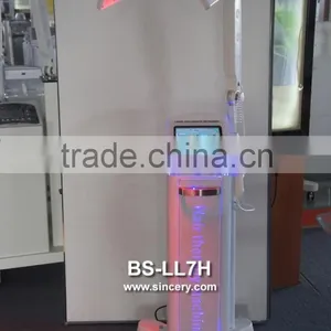 Medical Androgenetic Alopecia Treatment Hair Regrowth Laser Therapy Machine thumbnail-3