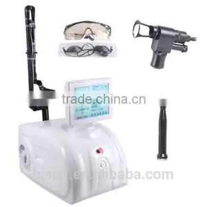 Face Whitening CO2 Fractional Eliminate Body Odor FDA Approved Laser Stretch Mark Removal Machine Warts Removal thumbnail-2