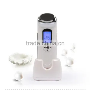 Microcurrent Skin Toning Face Lift Mini Galvanic Beauty Machine thumbnail-1