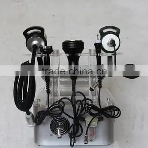 2016 Hot Sale Vacuum Body Massage RF Cavitation Cellulite Removal Device thumbnail-5
