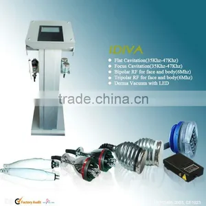 RF Cavitation Body Shaping Fat Reduction Weight Loss Beauty Machine thumbnail-1