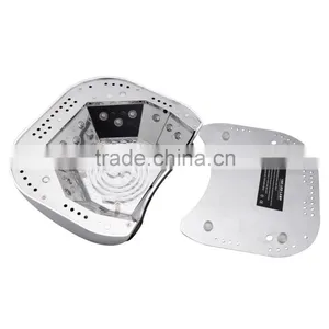 Hot Sell Finger Toe Gel Curing OEM ODM Professional 48W Auto Sensor Ccfl uv Lamp thumbnail-3