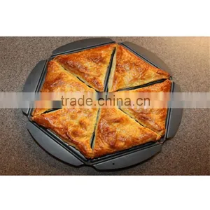 Hot Selling Household Mini Pie Stainless Steel Non-Stick Pan Set Baking Pan thumbnail-3