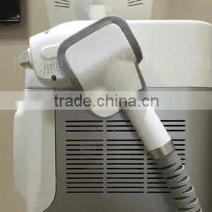 Lady / Girl 2015 KLSI New Arrival Diode Laser SHR Hair Removal Machine/diode Laser/ipl Shr Hair Removal Machine (FDA) 1-10HZ thumbnail-3