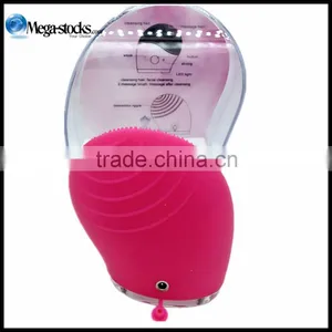 BEST Seller Silica Gel Facial Skin Cleansing and Slimmer Lifting Massager for Man and Woman thumbnail-2