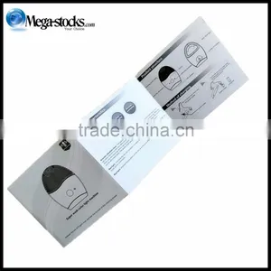 LED Light Vibration Face Soft Slicon Brush/Bubble-free Cleansing Gel thumbnail-5