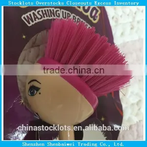Factory Surplus Overstock Clearance Lot Washing up Cleaning Brush New Design Buy Stock From China thumbnail-5