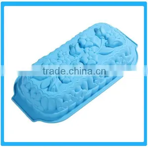Lovely Best Quality Silicone Cake Mold thumbnail-1