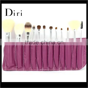 Purple Makeup Brush Sets Best Seller Make up Brush Set Synthetic Pro Makeup Brushes thumbnail-3