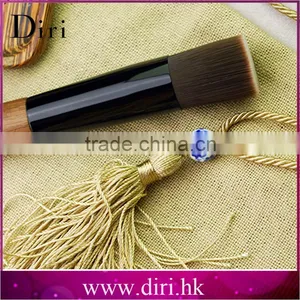 Synthetic Hair Single Professional Wooden Makeup Brushes thumbnail-2