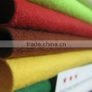 Wholesale Good Quality Colorful Wool Felt Wholesale 3 mm 100 % Wool Felt thumbnail-2
