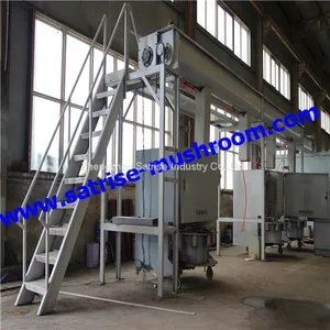 Newest Technology Mushroom Cultivate Bag Filling Machine for Sale thumbnail-3