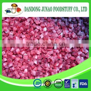 Delicious Fresh Honey Frozen Strawberry Bits thumbnail-1