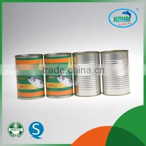 XINHAI Instant Canned Fish Mackerel thumbnail-1