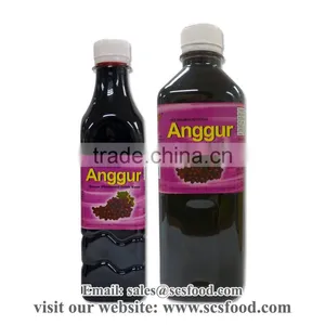 Assorted Flavour Cordial Fruit Juices / Concentrated Juices thumbnail-1