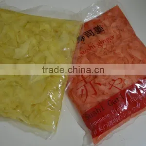Pickled Ginger Made by New Crop Ginger Japanese Sushi Gari thumbnail-1