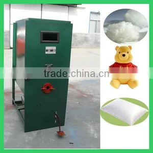 Small Toy Cotton Filling Machine for Sale thumbnail-1