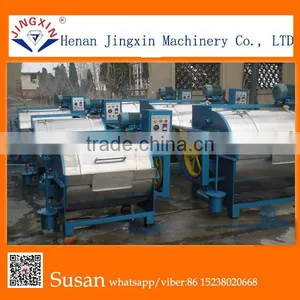 Commercial Wool Scouring Machine / Wool Machine thumbnail-3
