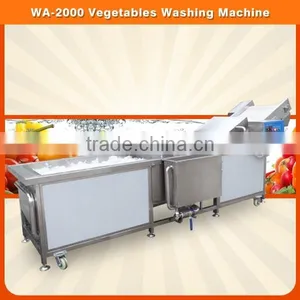 Vegetable Processing Factory, Fruit Washing Machine, Large Vegetable Washing Machine Mob/Whatsapp: +86 18281862307 (May Liao) thumbnail-1