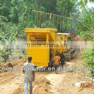 Alluvial Gold Sieving Screen Machines thumbnail-1