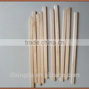 190mm Disposable Wooden Coffee Stirrers thumbnail-4
