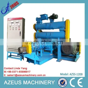 Multi-function Fish Food Making Extruder/pet Fish Food Machinery thumbnail-3
