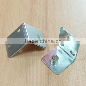 Hot Sales Furniture Wardrobe Sliding Door Roller Fittings for Sliding Wardrobe Closet Door System thumbnail-2